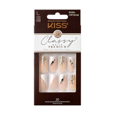 Unhas Postiças Classy Premium New Square Wells Image 1