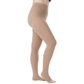 Collant de Compressão Soft 2002AT Normal Bege M 1 un Wells
