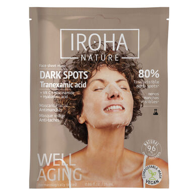 Face Mask Dark Spots Tranexamic Acid Wells Image 1