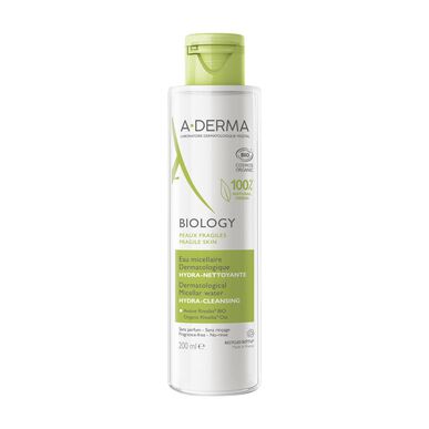Biology Micellar Water Hydra-cleansing Wells Image 1