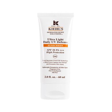 Ultra Light UV Defense SPF 50 PA+ 60 ml Wells Image 1