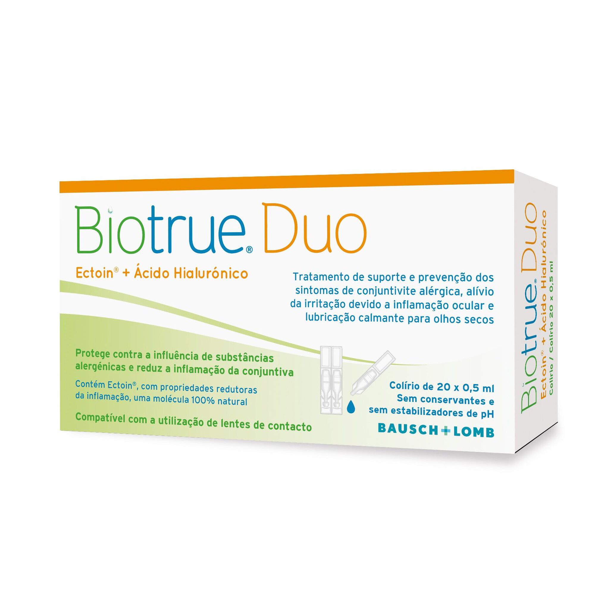 Biotrue Duo