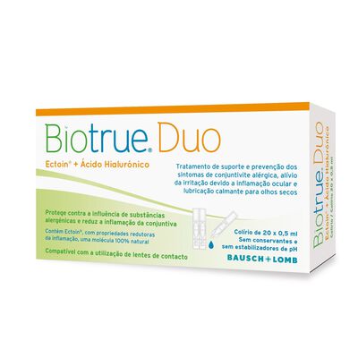 Biotrue Duo