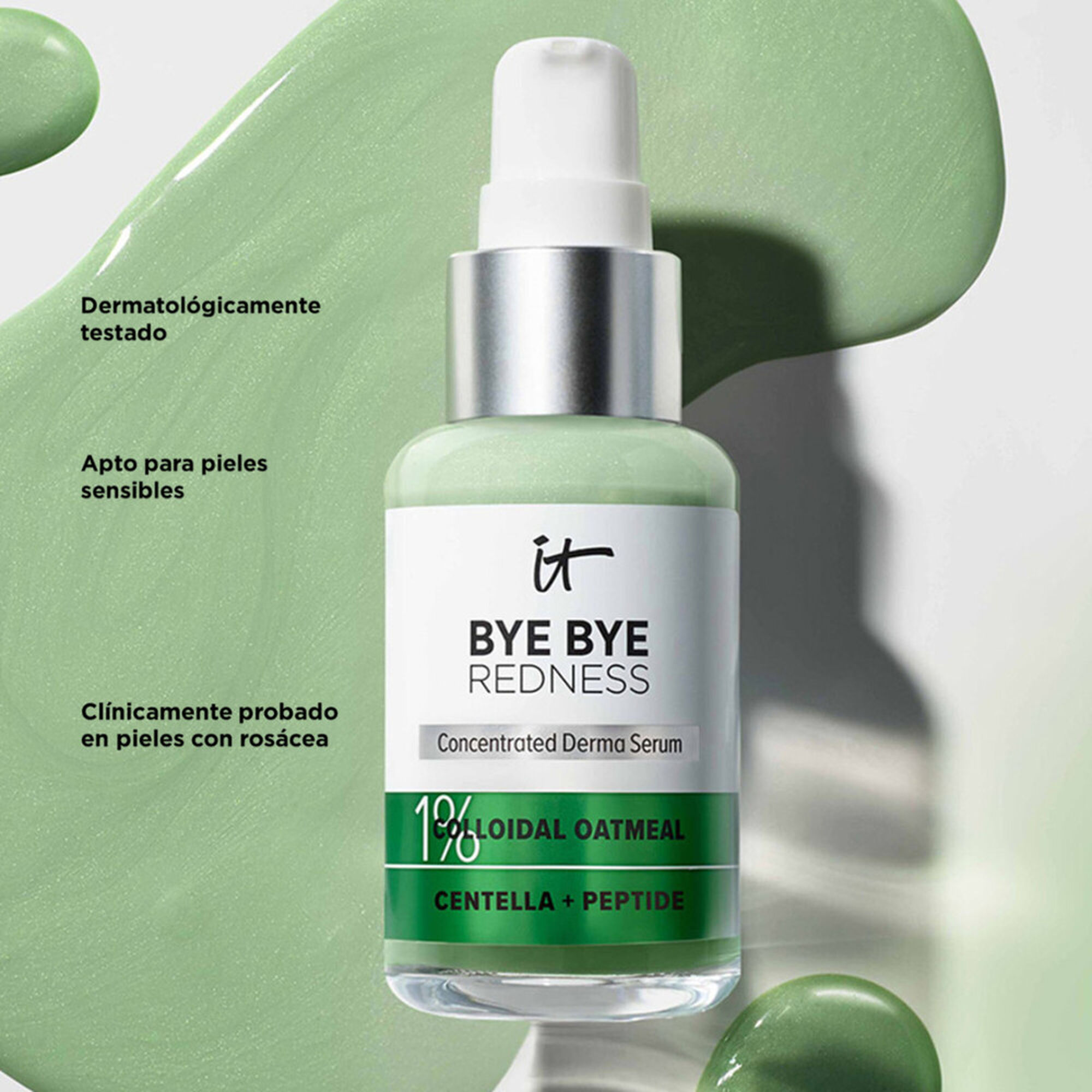 Sérum Rosto Bye Bye Redness