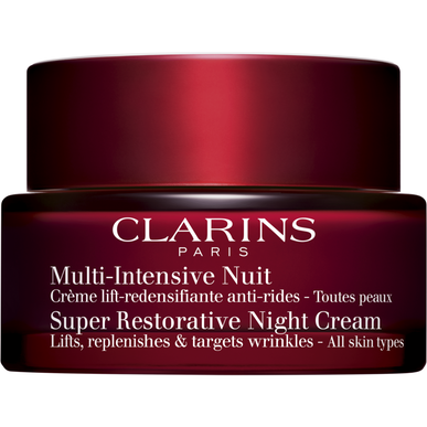 Multi-Intensive Nuit Crème Anti-Rides Wells Image 1