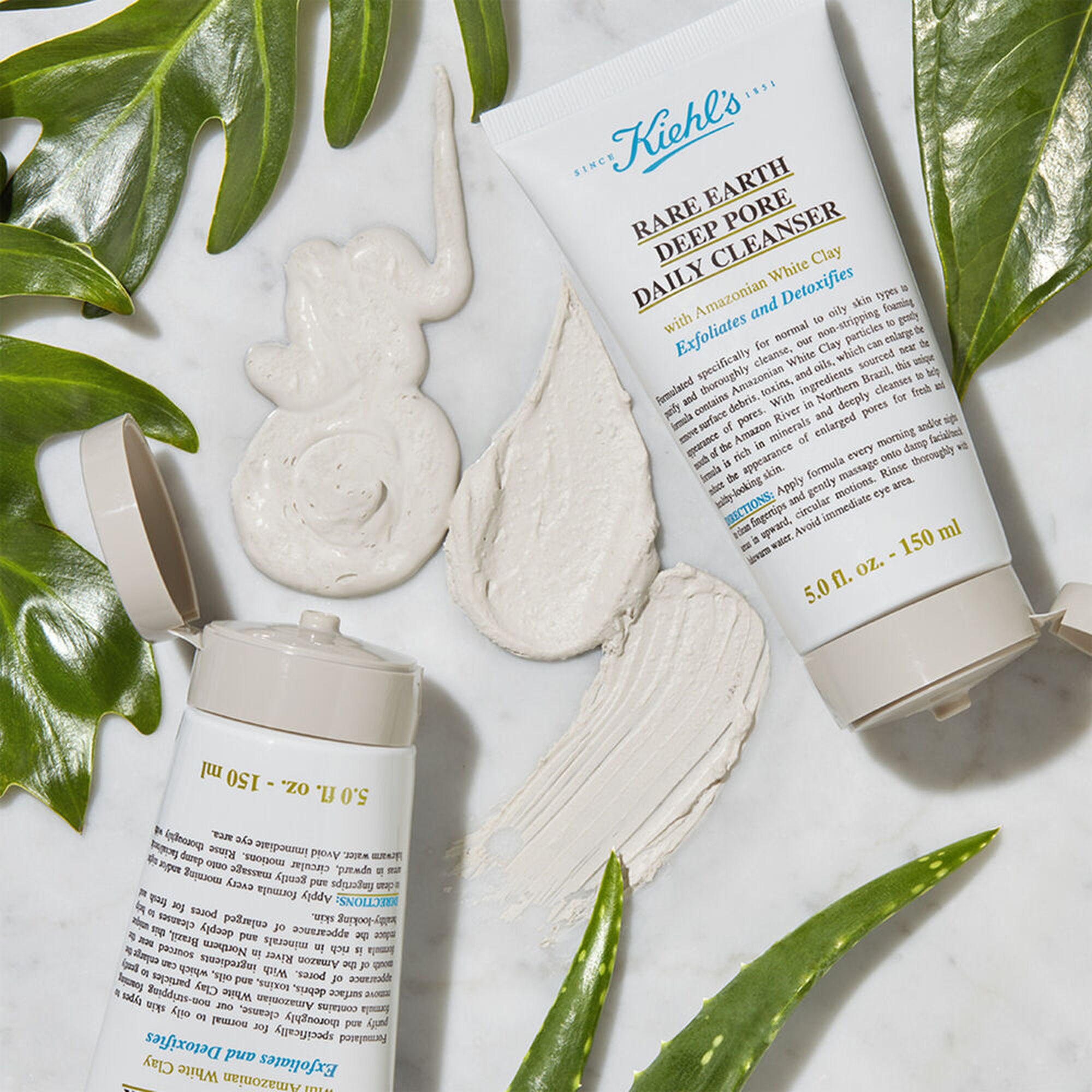 Rare Earth Deep Pore Daily Cleanser