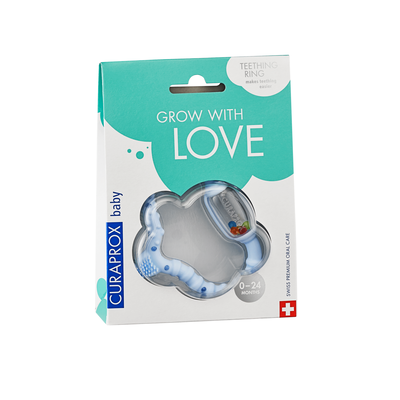 Mordedor Azul para Bebé