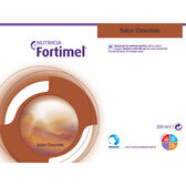 Fortimel Proteico Chocolate Wells Image 2