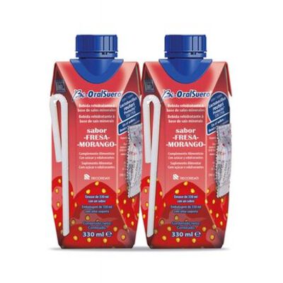 Bi-OralSuero Morango