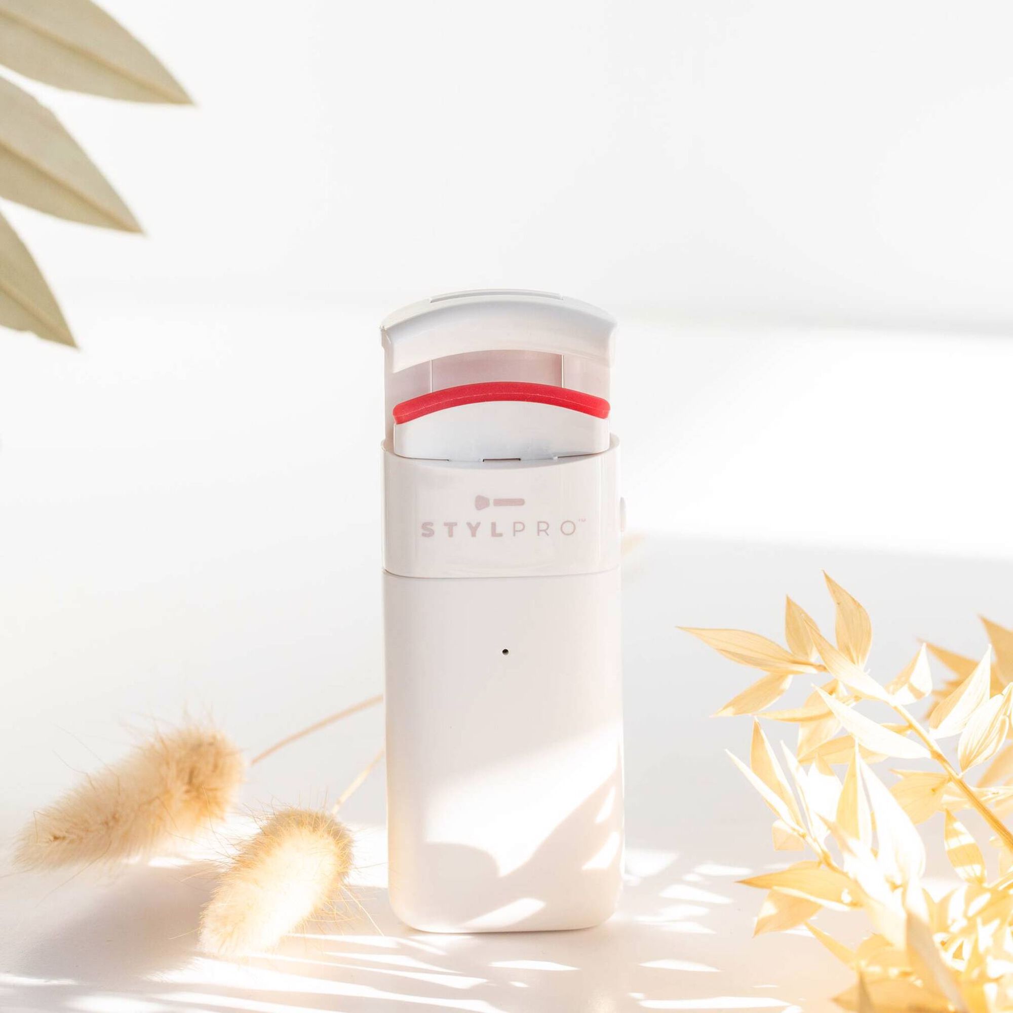 Curvador Portátil de Pestanas por Calor