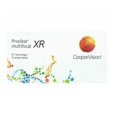 Lentes de Contacto Proclear Multifocal XR 3 un Wells
