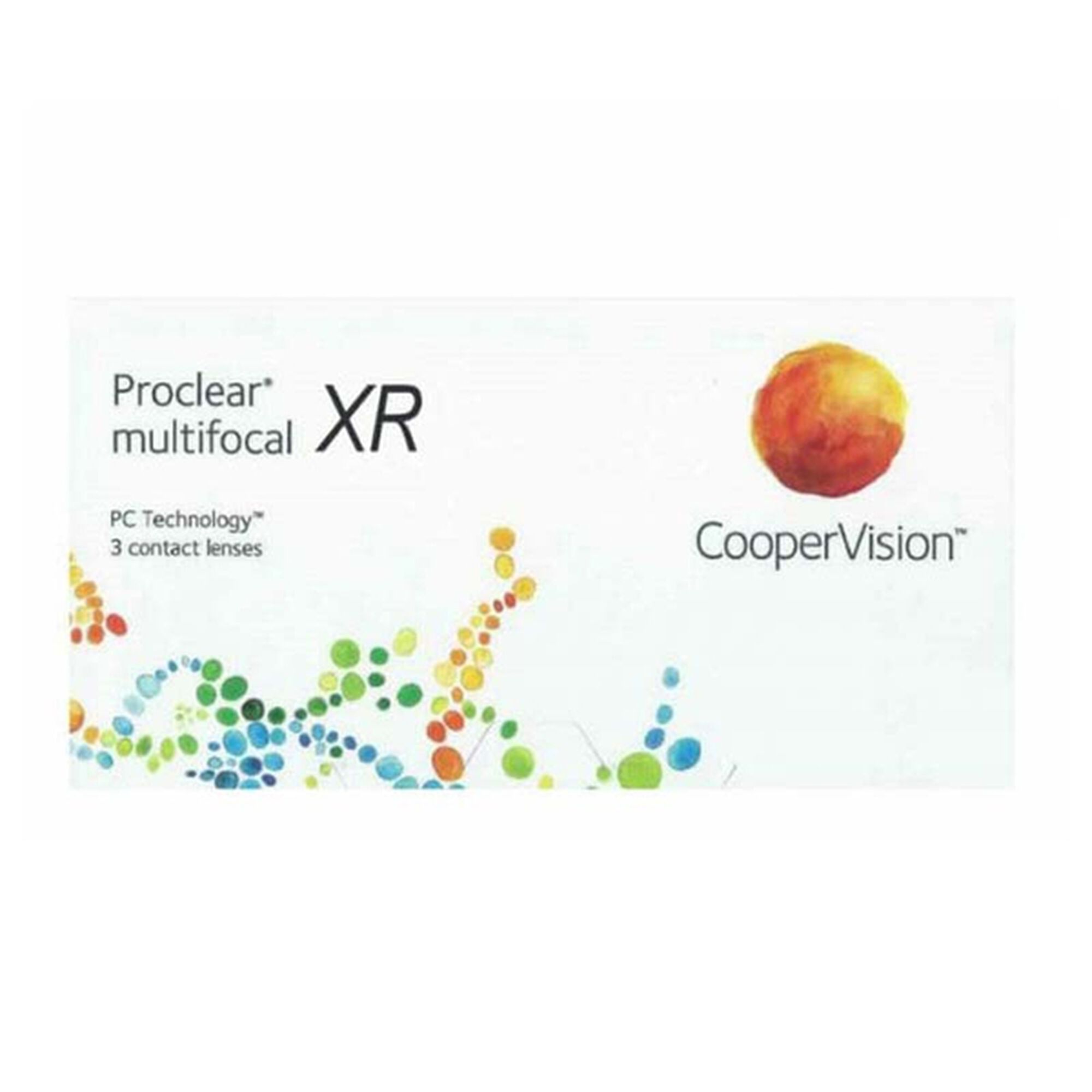 Lentes de Contacto Proclear Multifocal XR