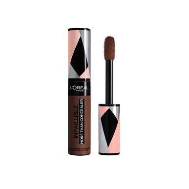 Corretor 2-em-1 More Than a Concealer 344 Expresso 10 ml Wells