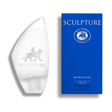 Nikos Sculpture Mykonos Eau de Parfum Wells