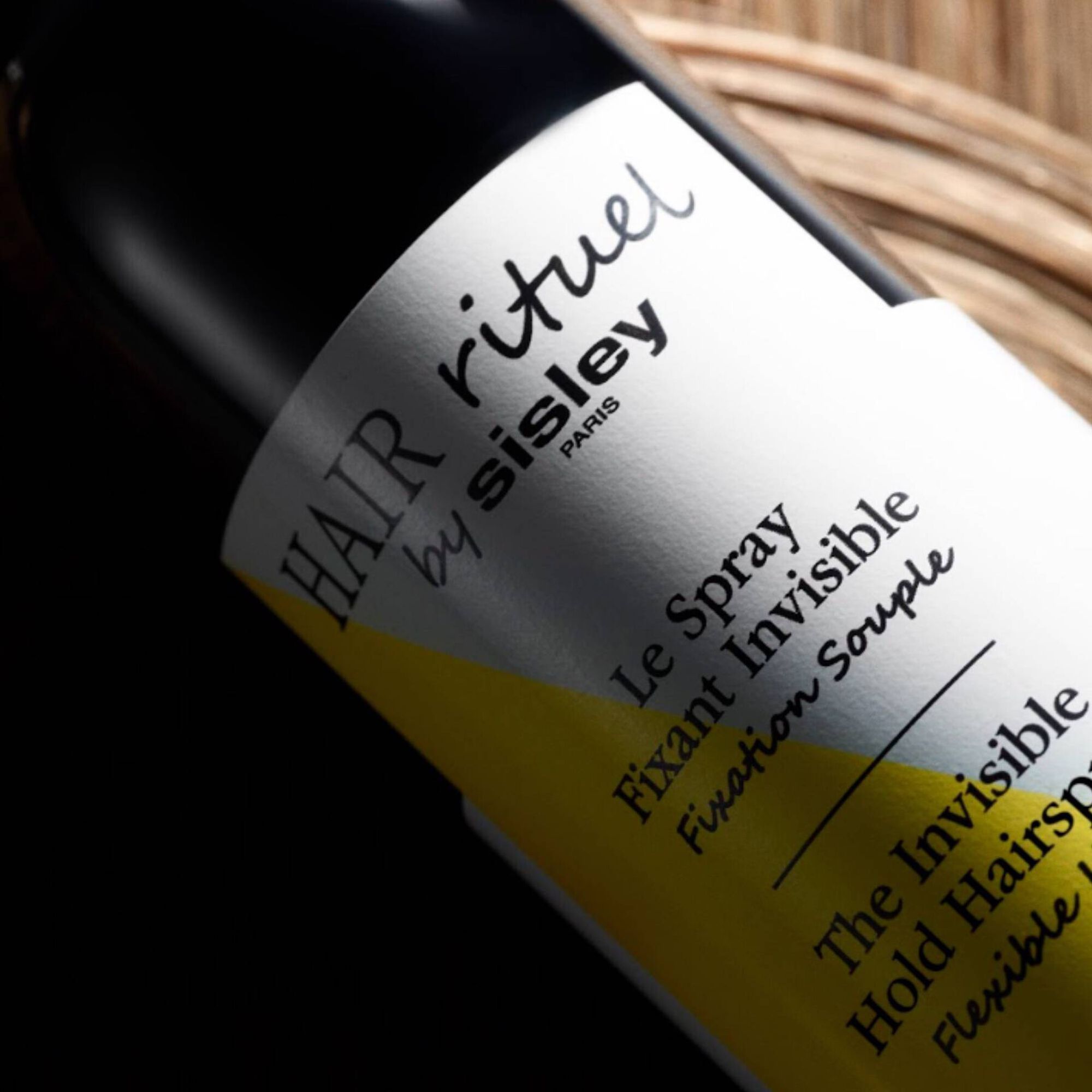 Le Spray Fixant Invisible