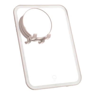 Espelho de Viagem Glow Behold Light-Up