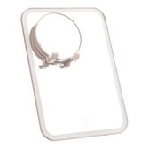 Espelho de Viagem Glow Behold Light-Up Wells Image 1