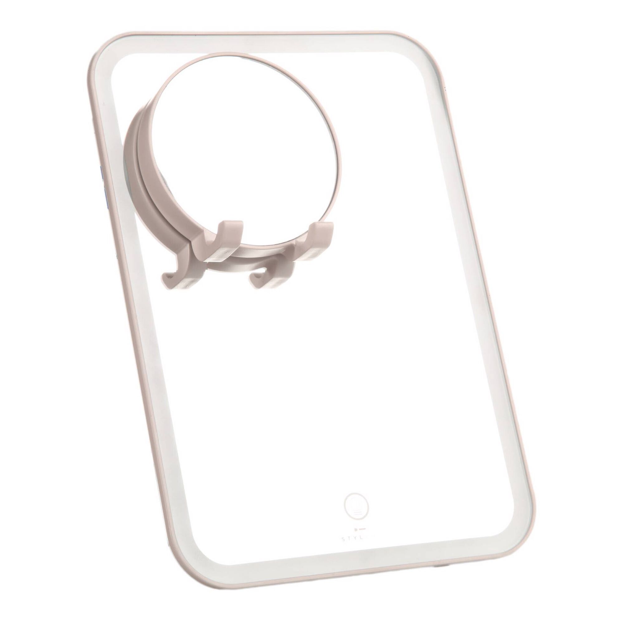 Espelho de Viagem Glow Behold Light-Up