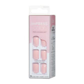 Unhas Postiças imPRESS Color Pick Me Pink Wells Image 2