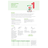 Leite Lactentes 1 Cabra 0-6M Wells Image 2