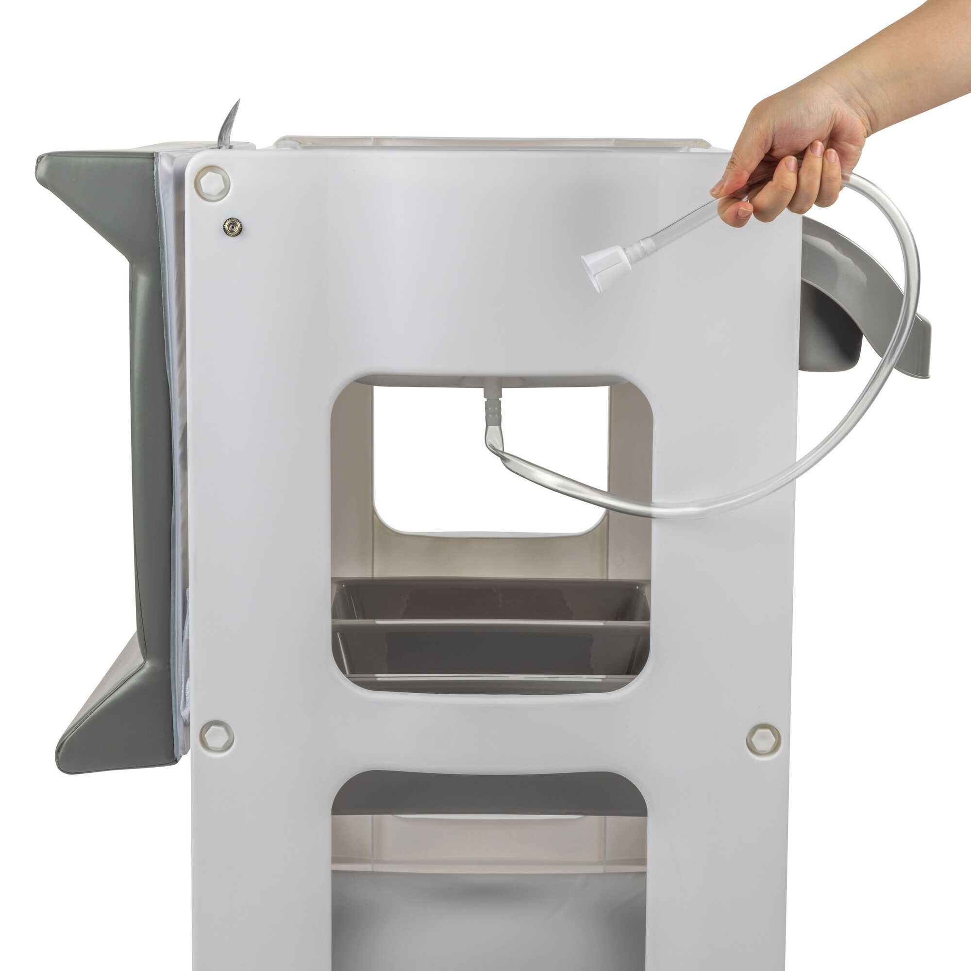 BBC Dolphy Mist Grey