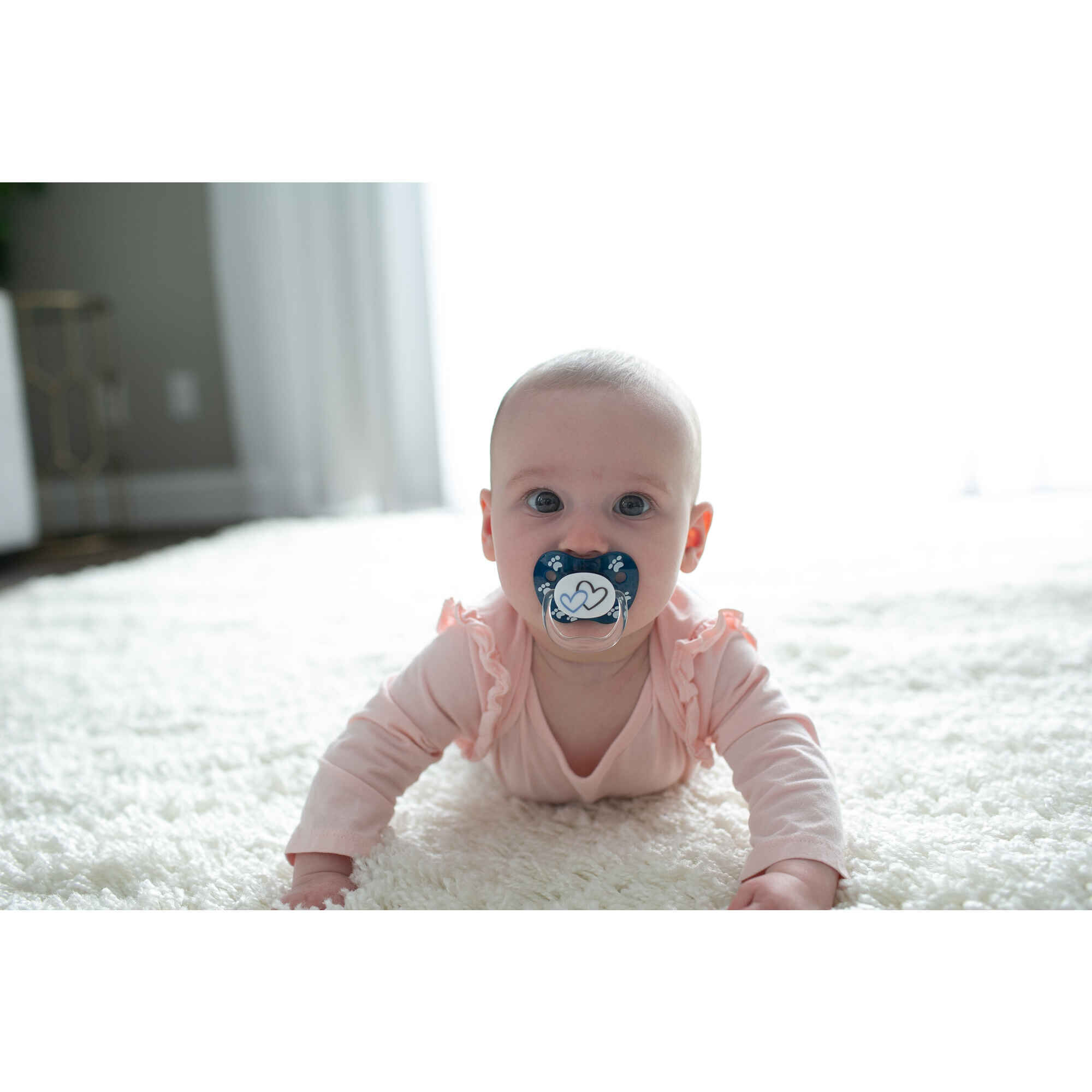 Chucha Prevent Boy Silicone 6-18M