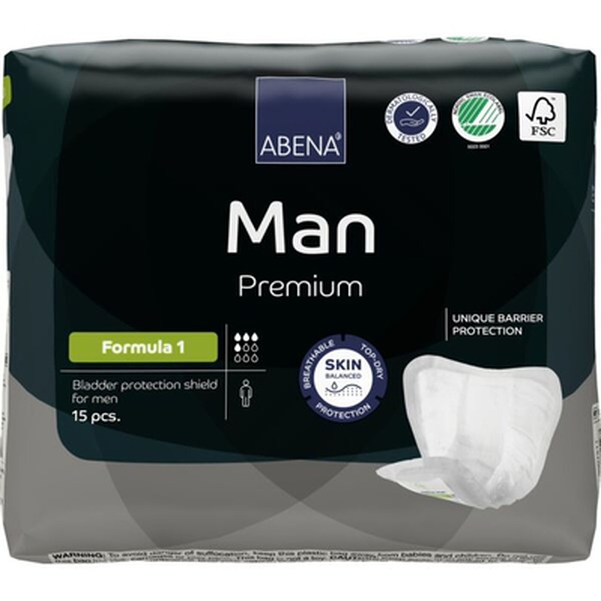Man Premium Unique Barrier Formula 1