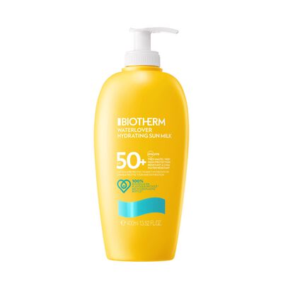 Leite Solar Hidratante SPF50+
