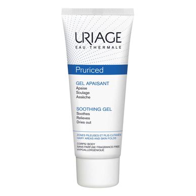 Gel Corporal Apaziguante Pruriced Wells