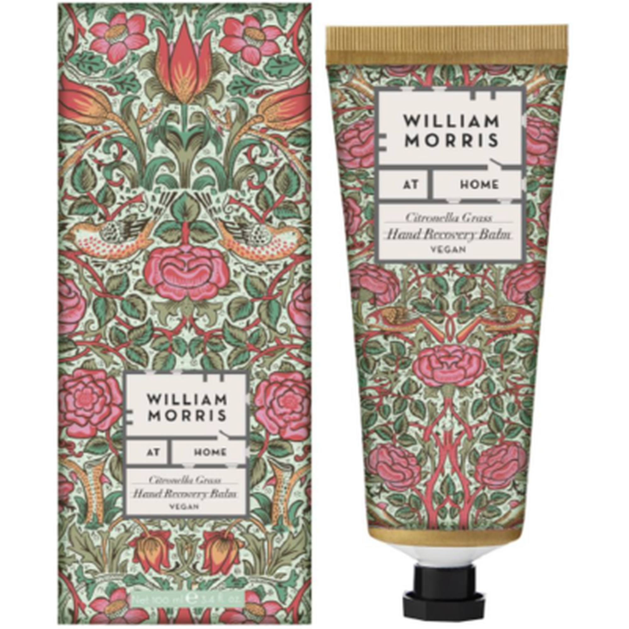 Hand Recovery Balm William Morris