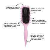 Escova Modeladora de Caracóis Wells Image 3