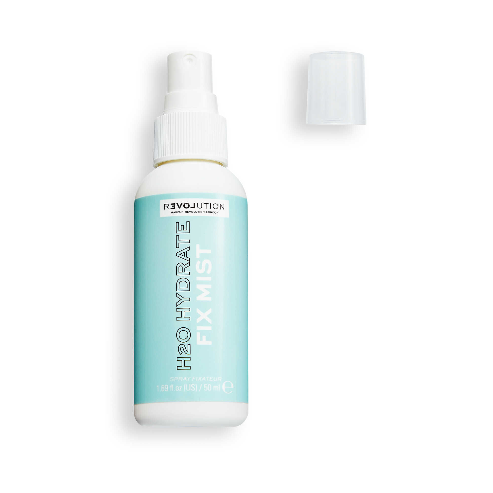 Fixador de Maquilhagem Hidratante H2O Hydrate