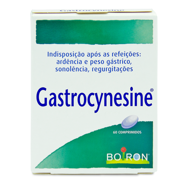 Gastrocynesine Indisposição Wells