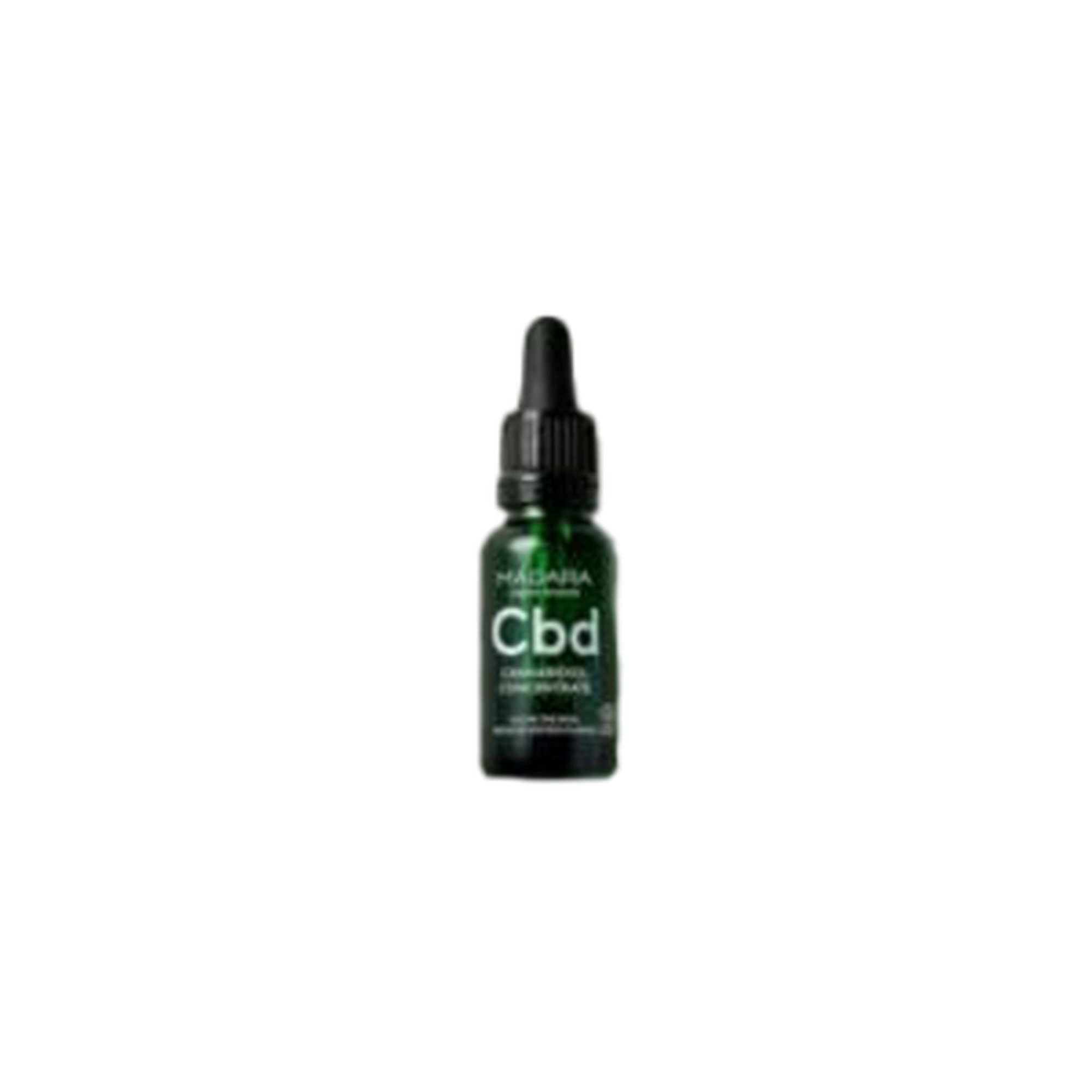 Óleo CBD (Cannabidiol Concentrate)