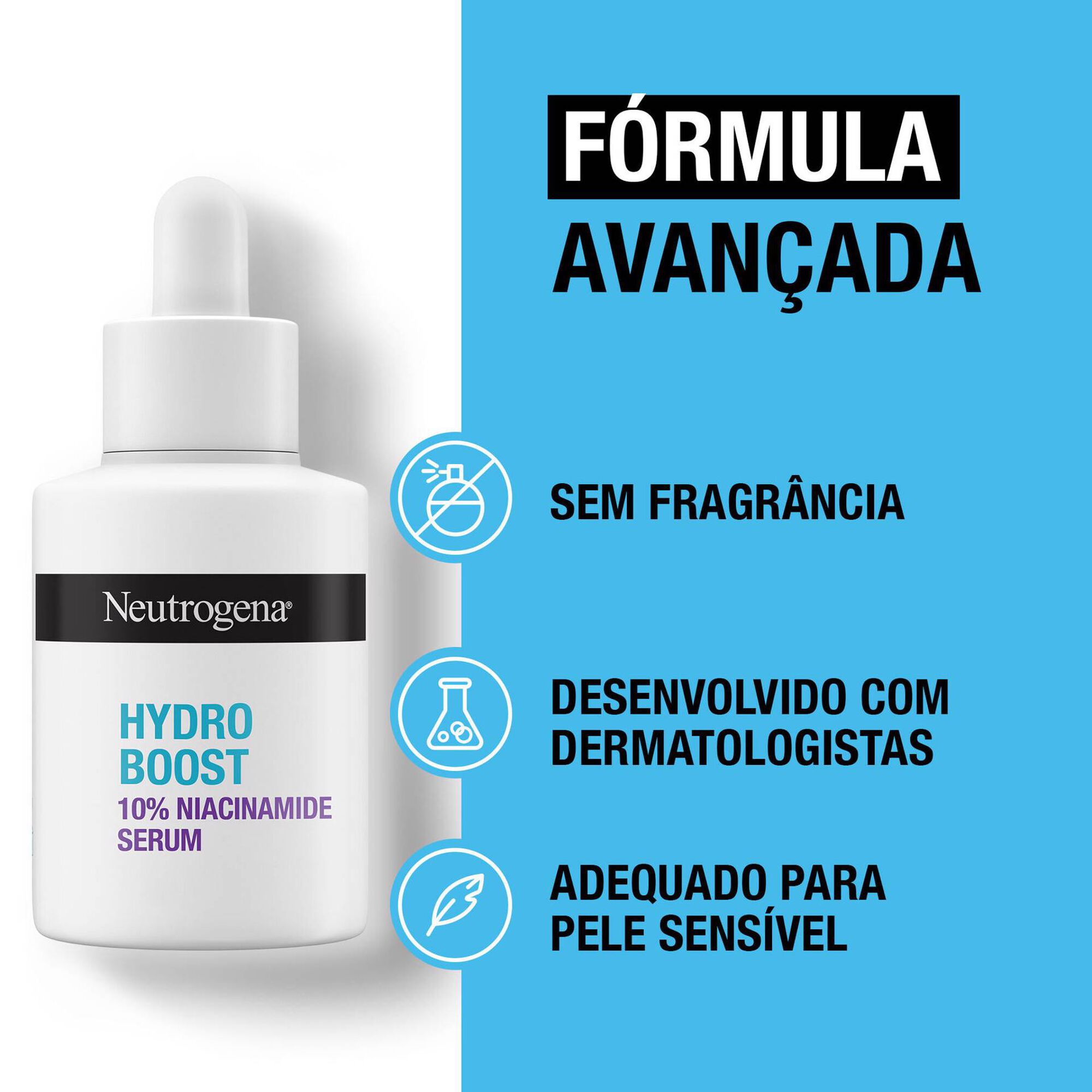 Serum Hydro Boost Hyaluronic Acid
