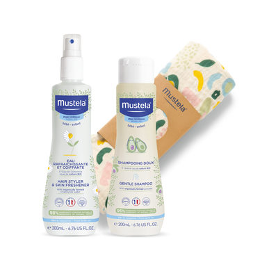 Pack Bebé Gentle Shampoo Wells Image 1