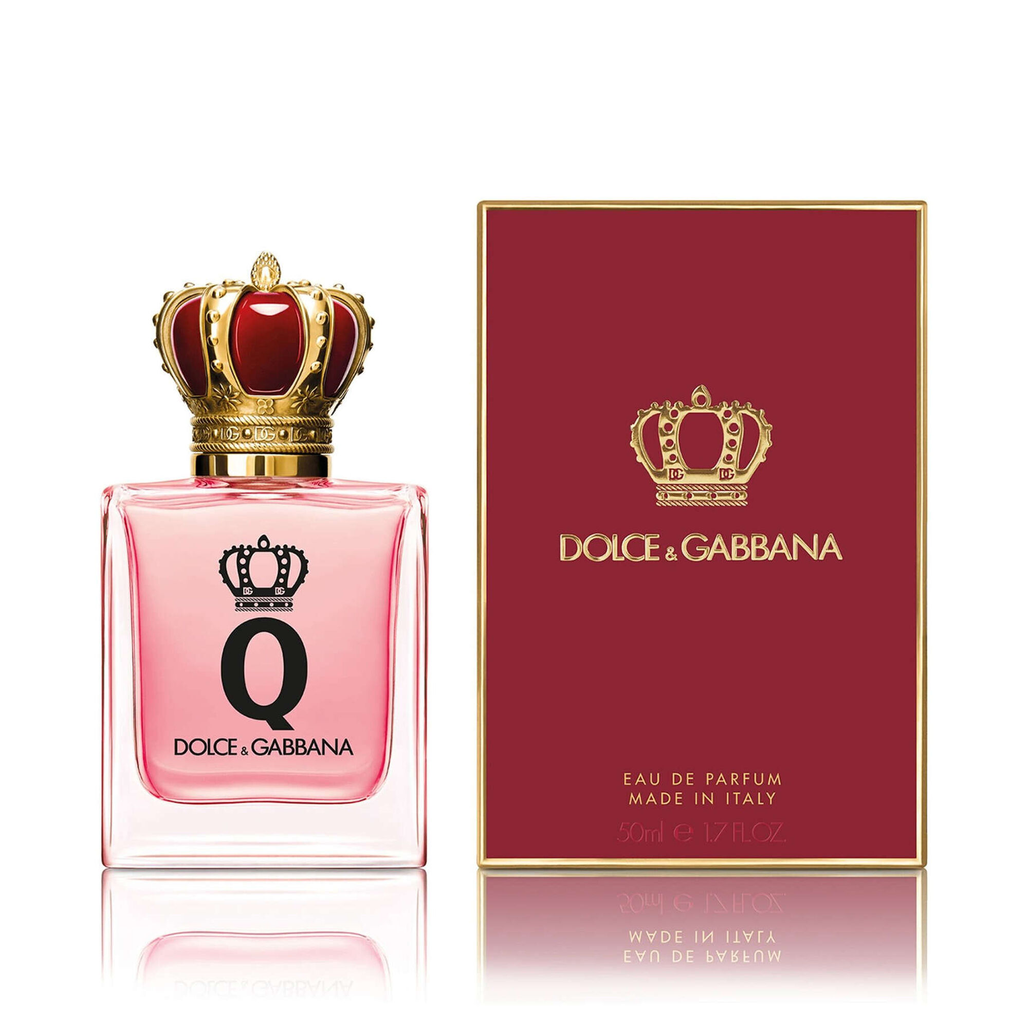 Dolce & Gabbana Q Eau de Parfum