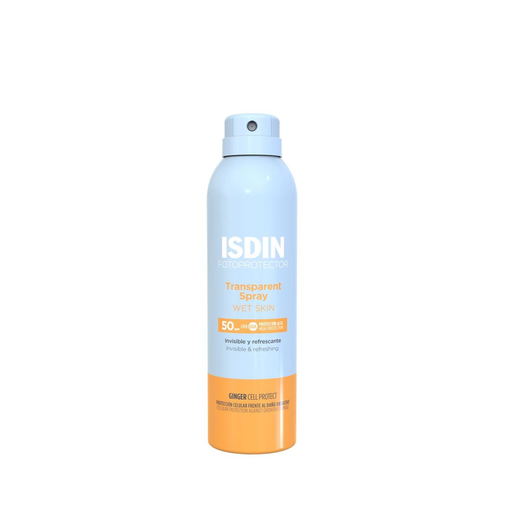 Protetor Solar Corpo Spray Wet Skin SPF50