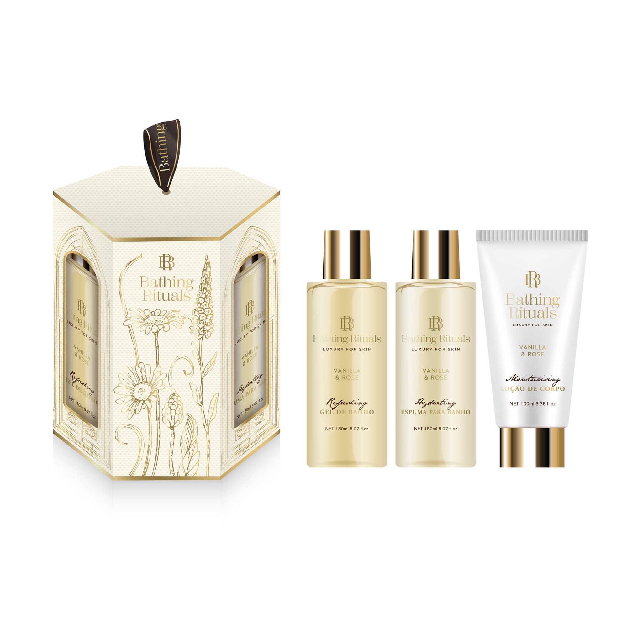 Coffret Elegant Lady