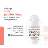 Sun Care Mineral Mineral Fluid SPF50+ Wells Image 5