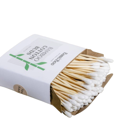 Cotonetes Biodegradáveis