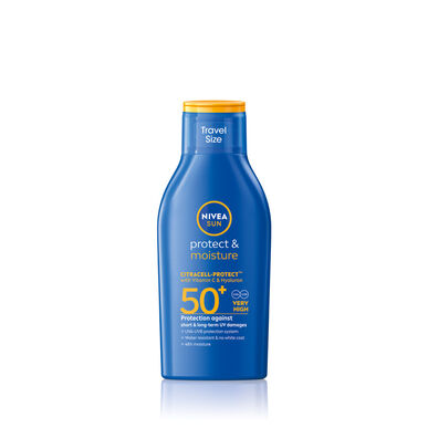Protect & Moisture Citracell-Protect SPF 50 + Wells Image 1