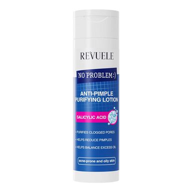 No Problem Anti-Pimple Purifying Lotion Wells