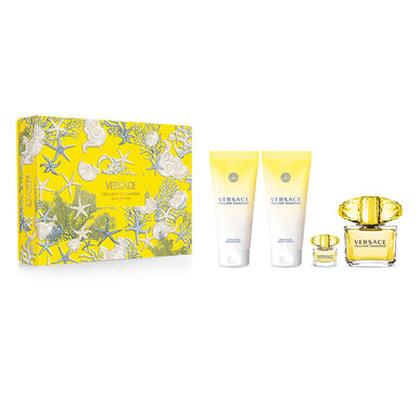 Pack Yellow Diamond Eau de Toilette Wells