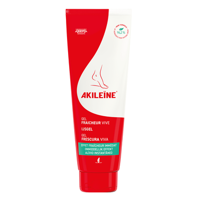 Gel Ice Frescura Pés Cansados Wells