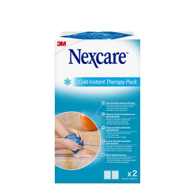 Cold Instant Therapy Pack Wells Image 1