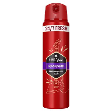 Rockstar Perfume Quality Scent 24/7 Fresh Wells Image 1