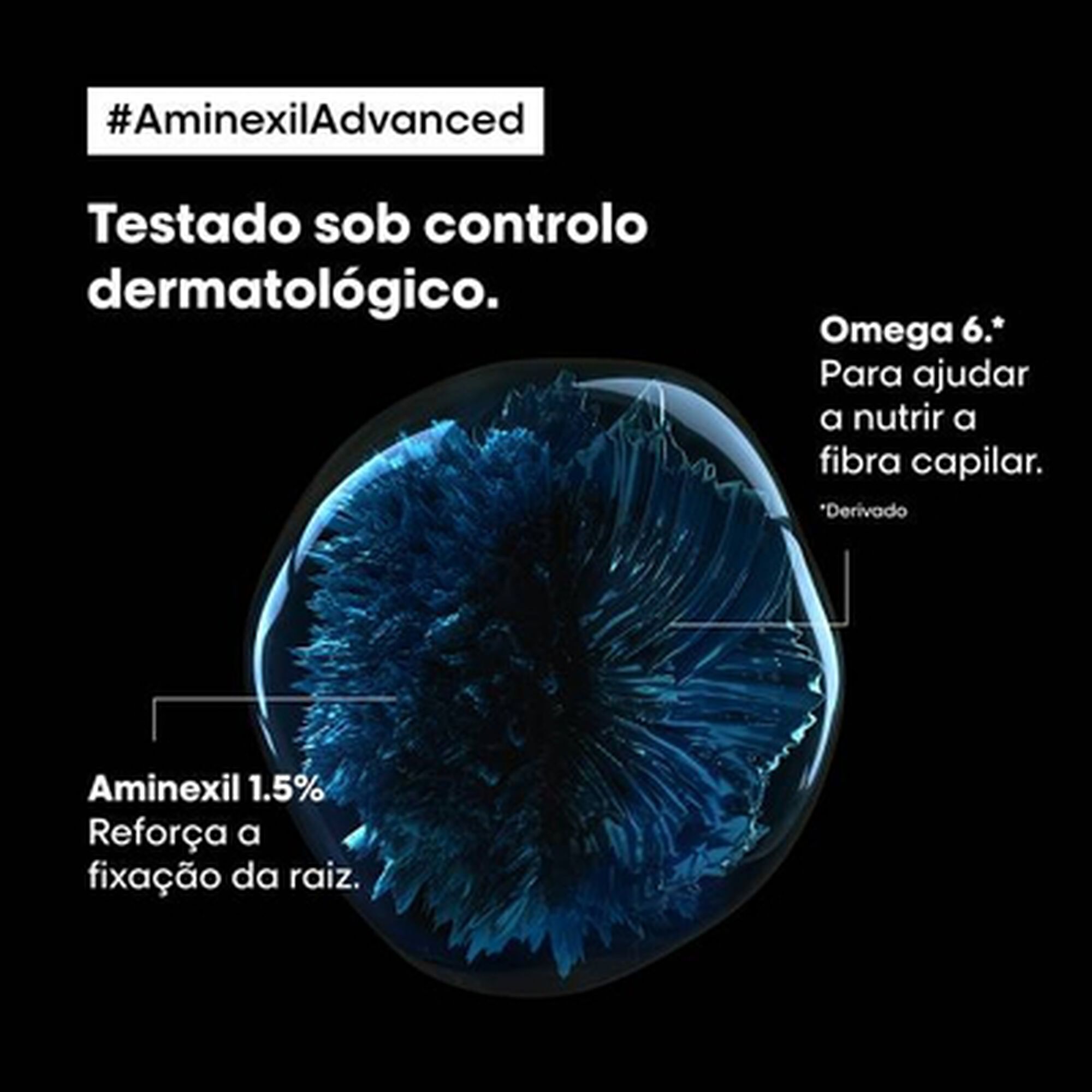 Serie Expert Aminexil Advanced Sérum