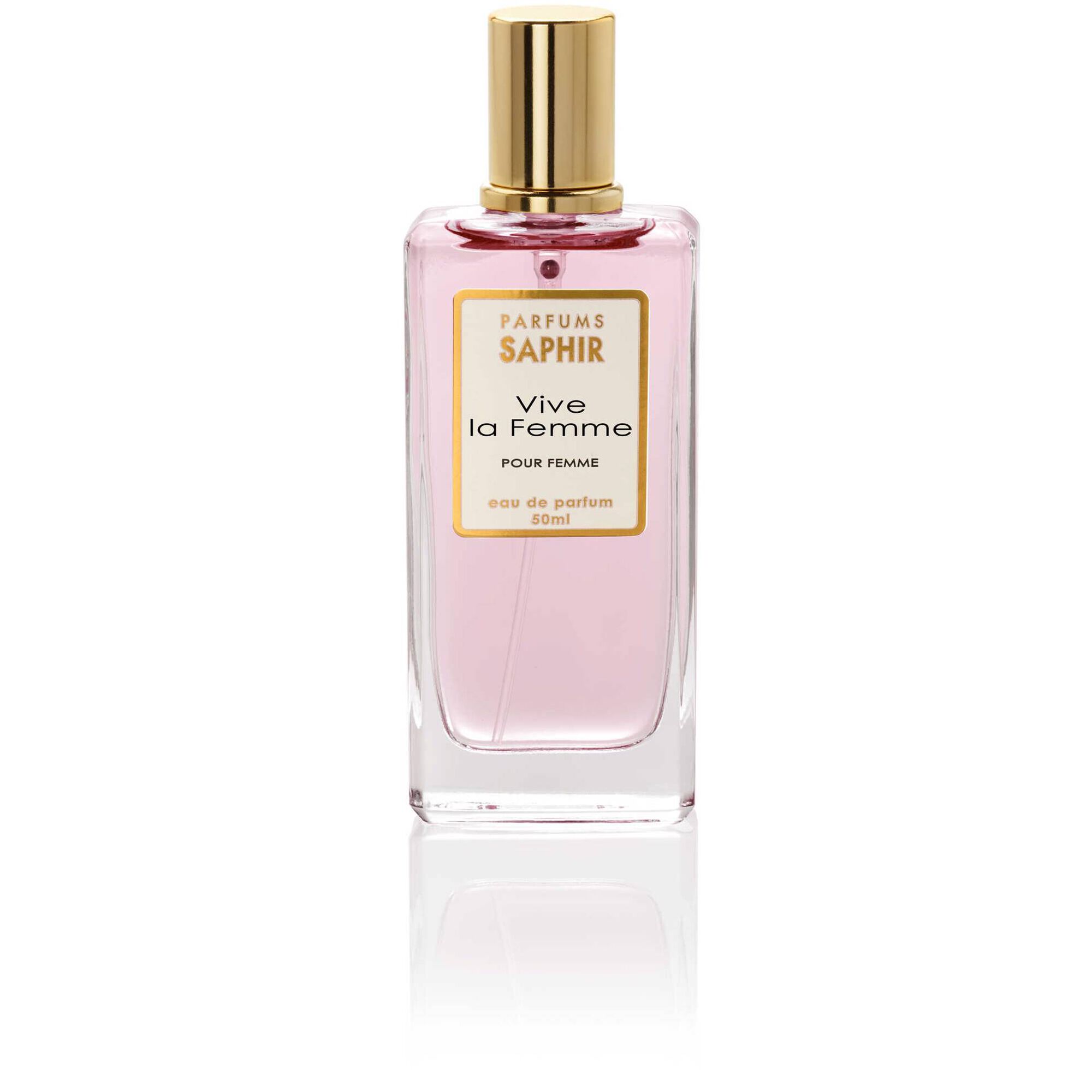 Saphir Vive La Femme EDP