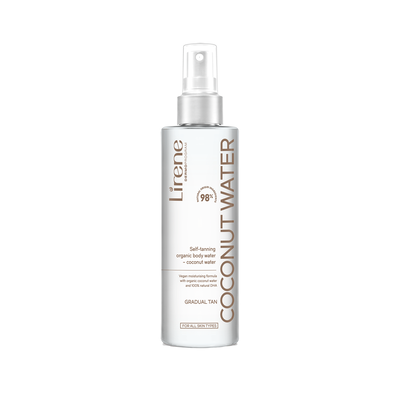 Autobronzeador Spray Gradual Água De Coco